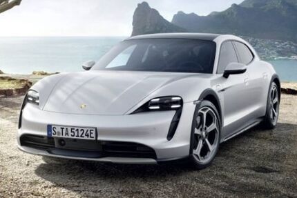 Porsche Taycan 62.500 km 59.900 &euro; Wiesbaden 65187