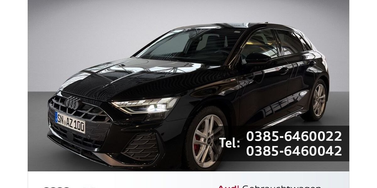 Audi A3 6.000 km 49.990 &euro; Schwerin 19061