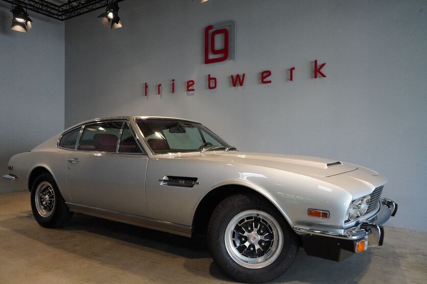 Aston Martin DBS 49.000 km 129.941 € Duisburg 47228