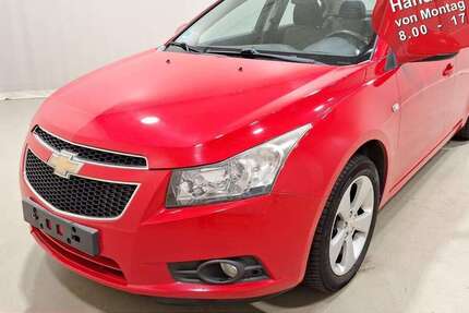 Chevrolet Cruze 131.500 km 3.499 € Dresden 01157