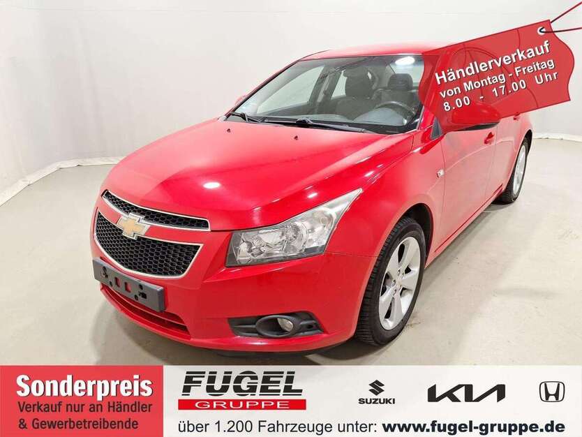 Chevrolet Cruze 131.500 km 3.499 € Dresden 01157