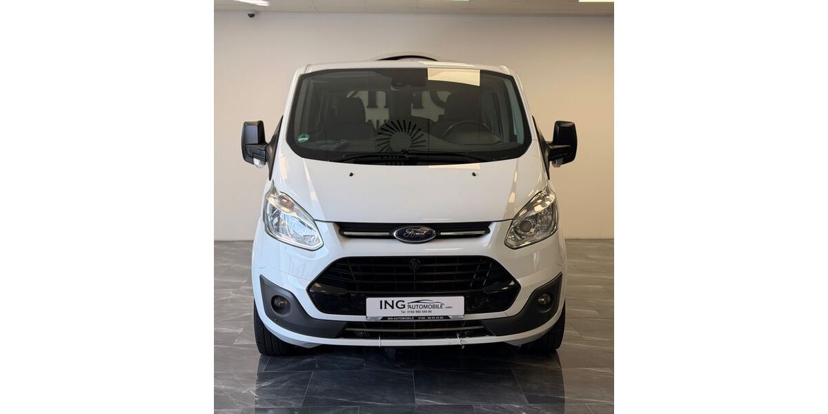 Ford Transit Custom 272.301 km 10.499 &euro; Rastede 26180