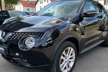 Nissan Juke 94.000 km 9.990 &euro; Altbach 73776