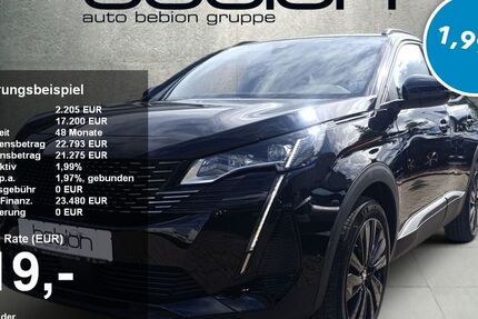 Peugeot 3008 23.200 km 23.480 &euro; Göppingen 73037