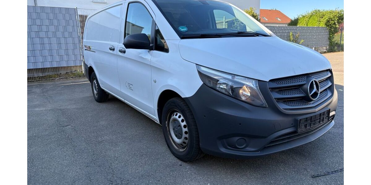 Mercedes-Benz Vito 100.200 km 14.900 &euro; Saarbrücken 66130