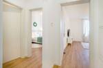 2 Zimmer Wohnung mit Balkon