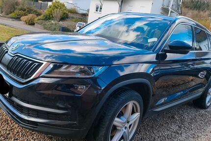 Skoda Kodiaq 182.000 km 17.800 &euro; Beckingen 66701