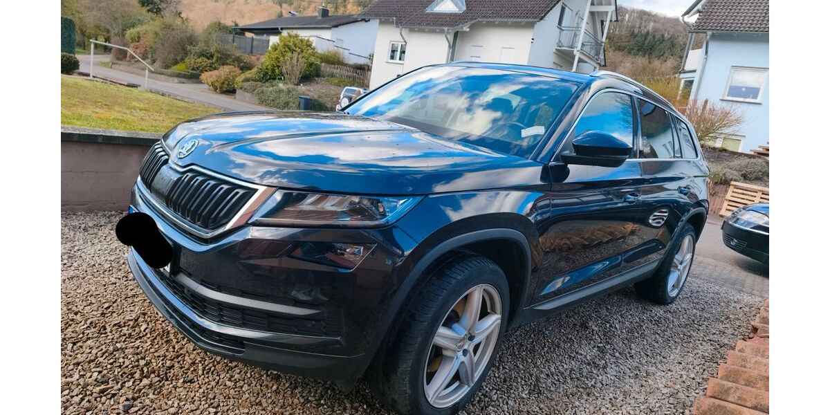 Skoda Kodiaq 182.000 km 17.800 &euro; Beckingen 66701