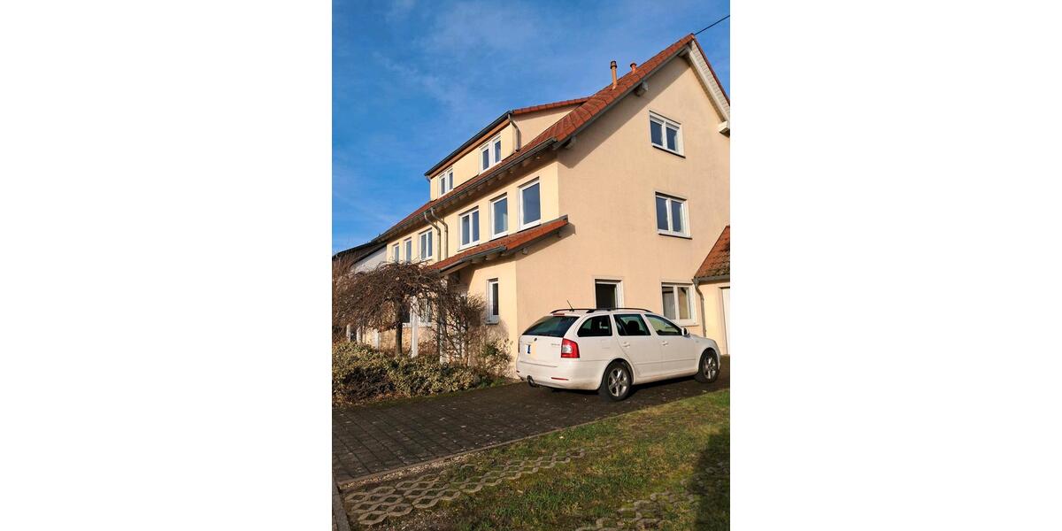 Doppelhaushälfte in Merzig-Ballern zur Miete 7 zimmer