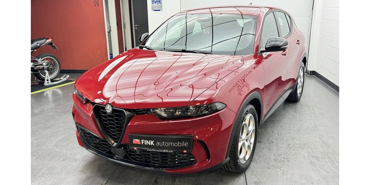 Alfa Romeo Tonale 1.6 VGT-D Sprint ACC LED Car Play 11.400 km 23.900 &euro; Lich 35423