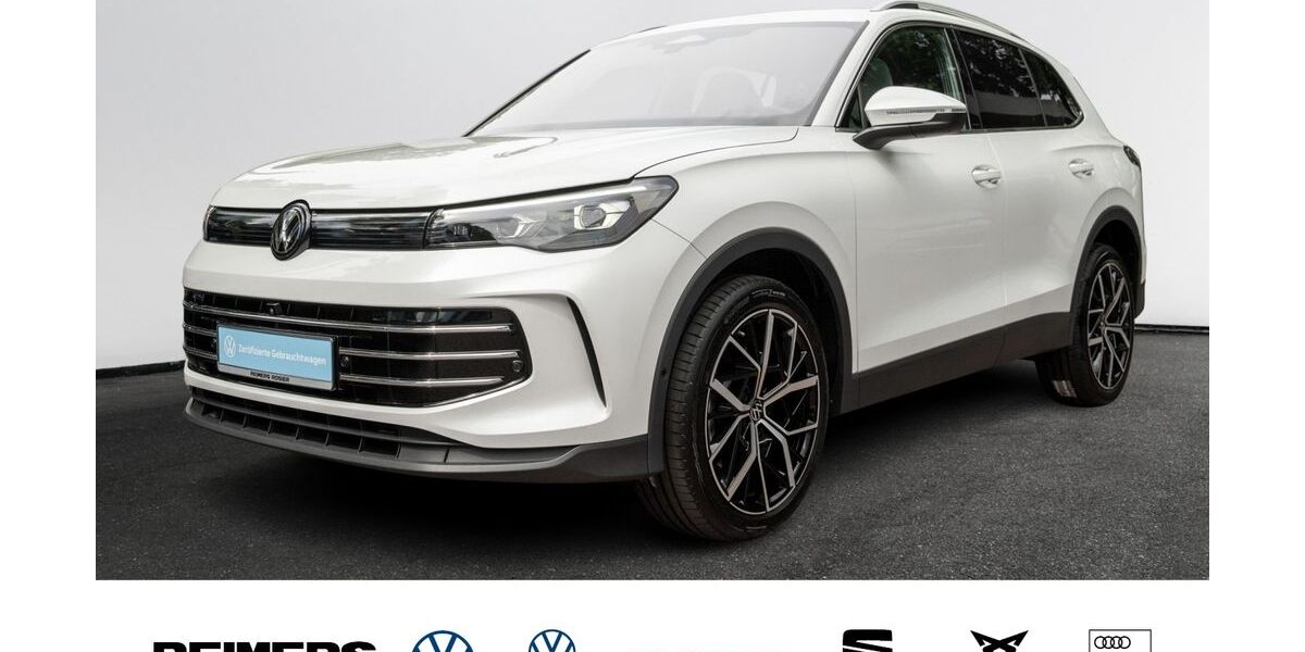 VW Tiguan 5.990 km 48.990 &euro; Hamburg 22457