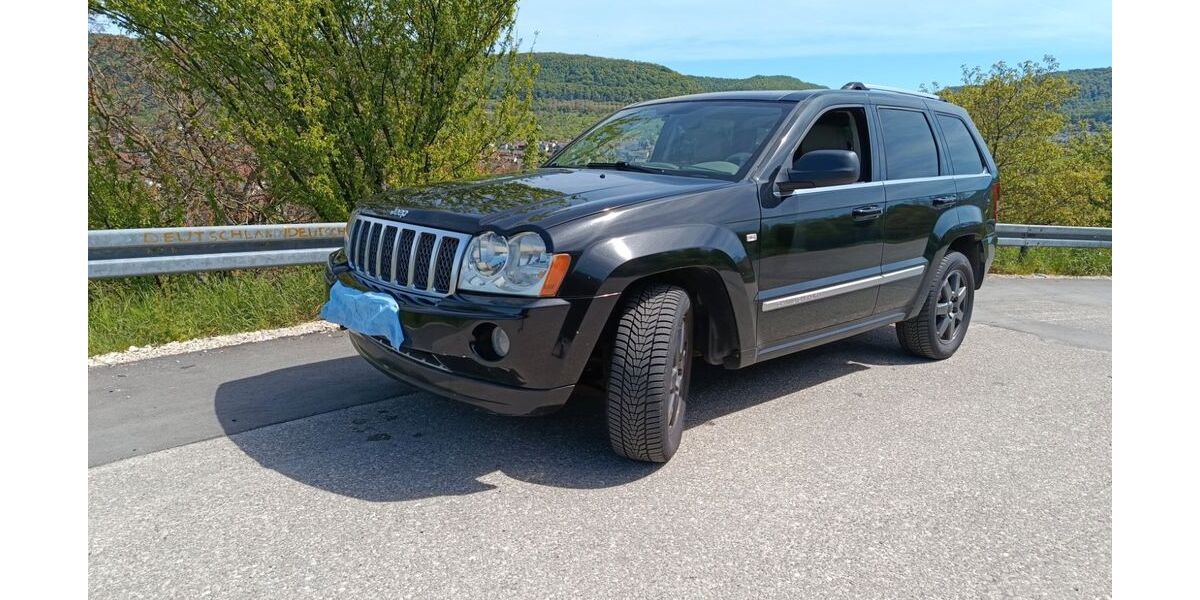 Jeep Grand Cherokee 242.500 km 6.400 &euro; Nehren 72147