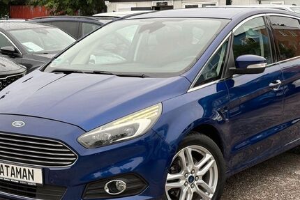 Ford S-Max 168.257 km 11.990 &euro; München 81243