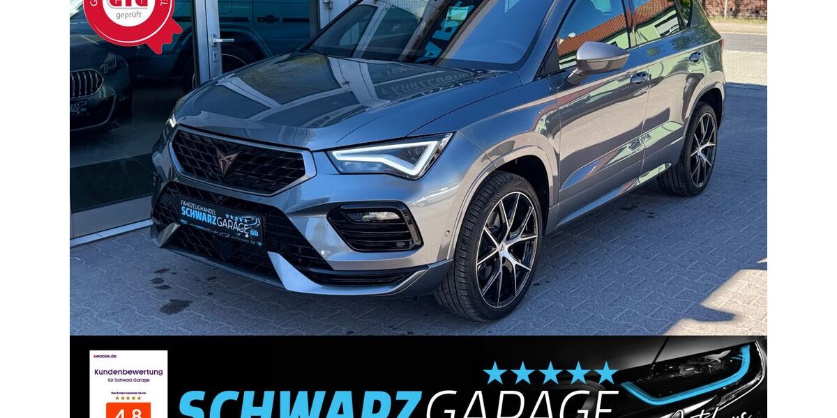 Cupra Ateca 14.852 km 28.490 &euro; Spremberg 03130