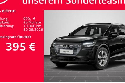 Audi Q4 e-tron 5.805 km 37.900 &euro; Simmern 55469