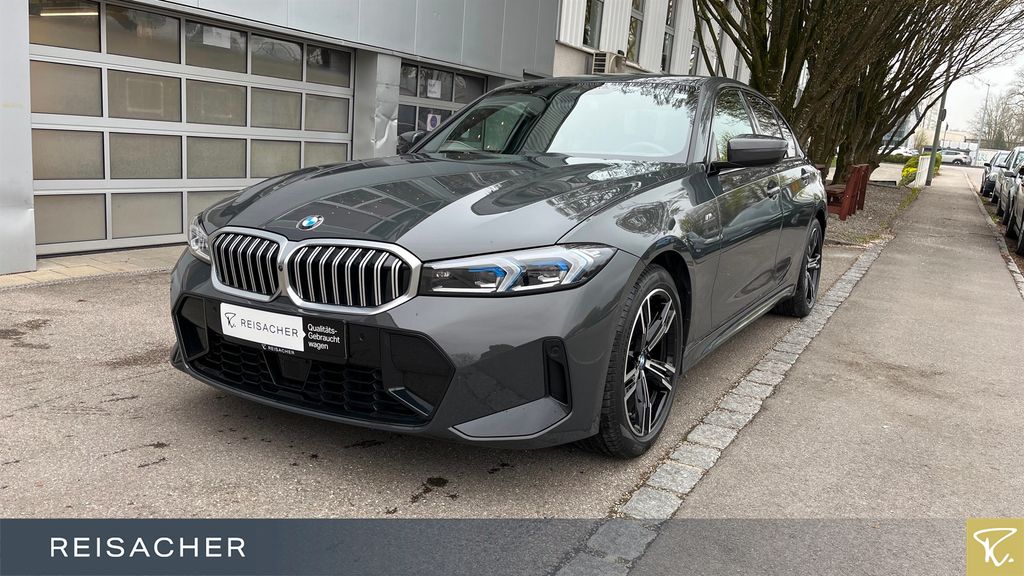 BMW 320 24.948 km 40.999 &euro; Schwabmünchen 86830