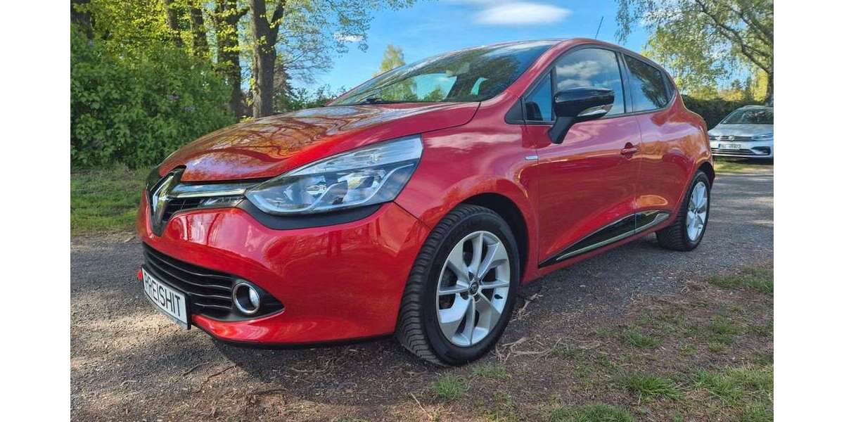 Renault Clio 86.000 km 6.999 &euro; Berlin 13125
