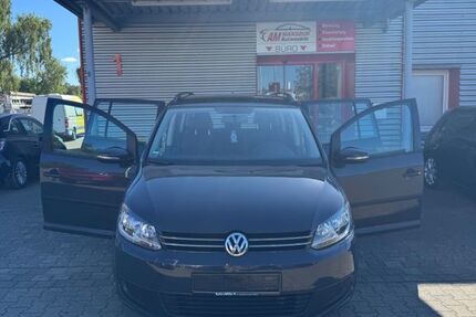 VW Touran 129.500 km 5.990 &euro; Lüneburg 21339