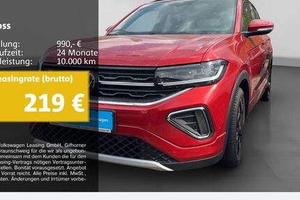 VW T-Cross 5.485 km 27.490 &euro; Oberhausen 46047