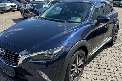 Mazda CX-3 75.500 km 13.490 &euro; Butzbach 35510