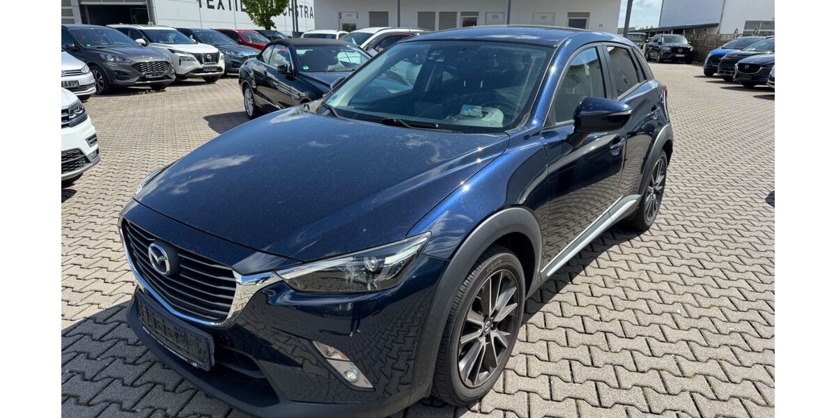 Mazda CX-3 75.500 km 13.490 &euro; Butzbach 35510