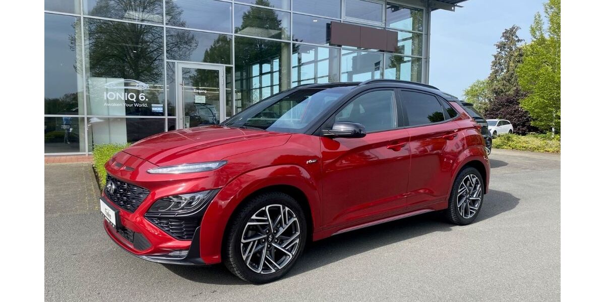 Hyundai KONA 44.500 km 17.950 &euro; Ahlen 59229