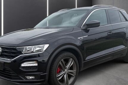VW T-Roc 84.000 km 22.490 € Werl 59457
