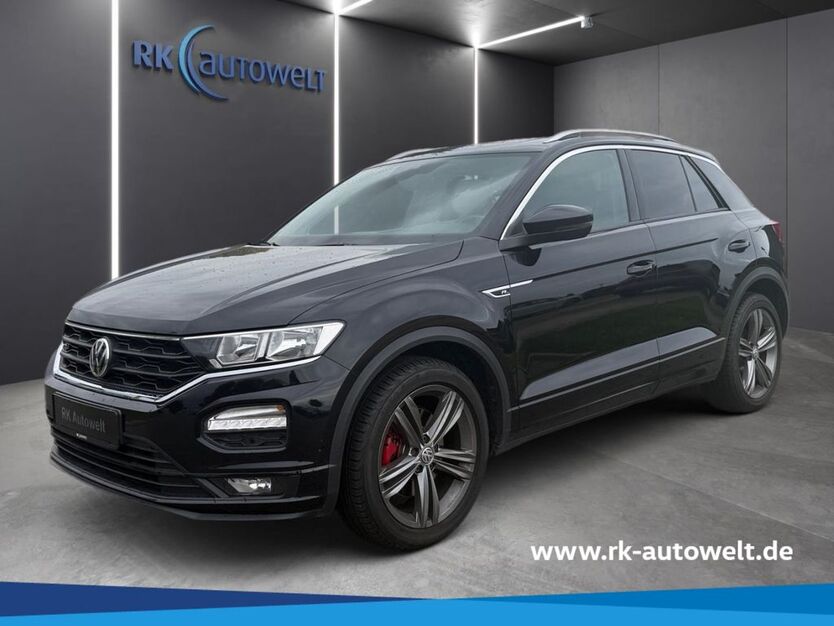 VW T-Roc 84.000 km 22.490 € Werl 59457