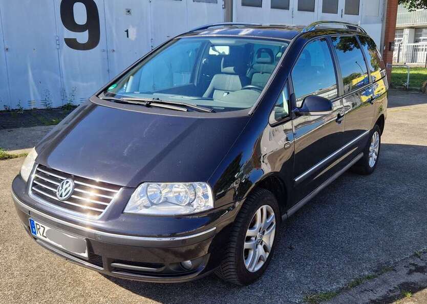 VW Sharan 255.000 km 3.500 € Schwarzenbek 21493