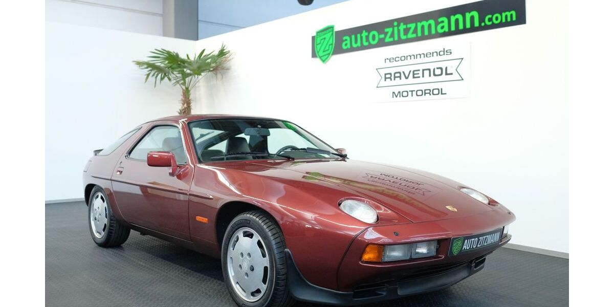Porsche 928 94.000 km 69.900 &euro; Nürnberg 90439