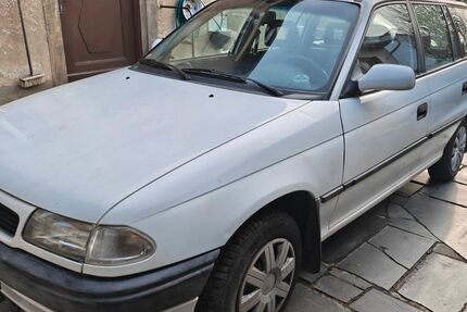 Opel Astra 152.560 km 950 &euro; Lohmen 01847