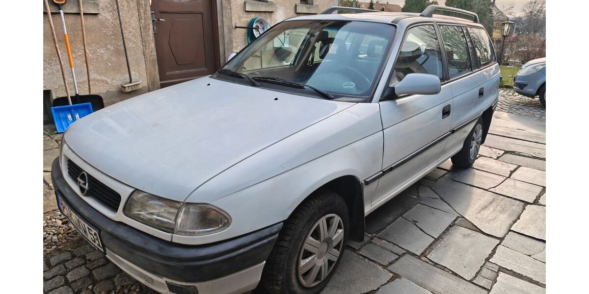 Opel Astra 152.560 km 950 &euro; Lohmen 01847