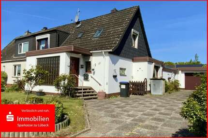 Haus zum Kaufen in Lübeck 279.000 € 109 m²