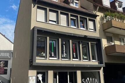 Wohn- und Geschäftshaus in zentraler Innenstadtlage von Heilbronn 5 zimmer