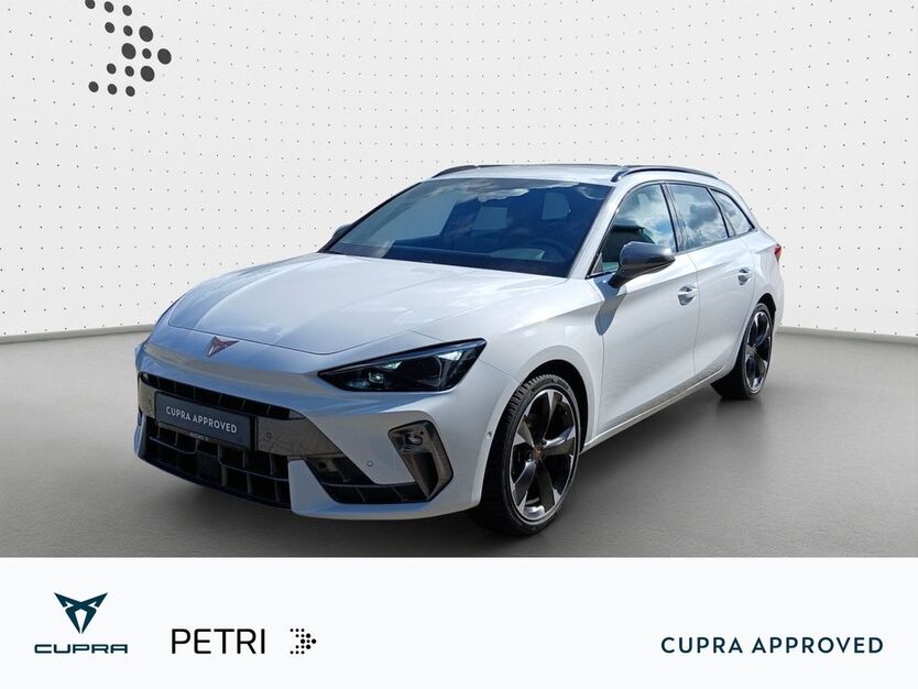 Cupra Leon 26.454 km 30.930 € Hofheim-Diedenbergen 65719