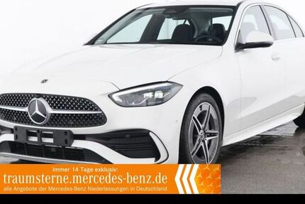 Mercedes C 200