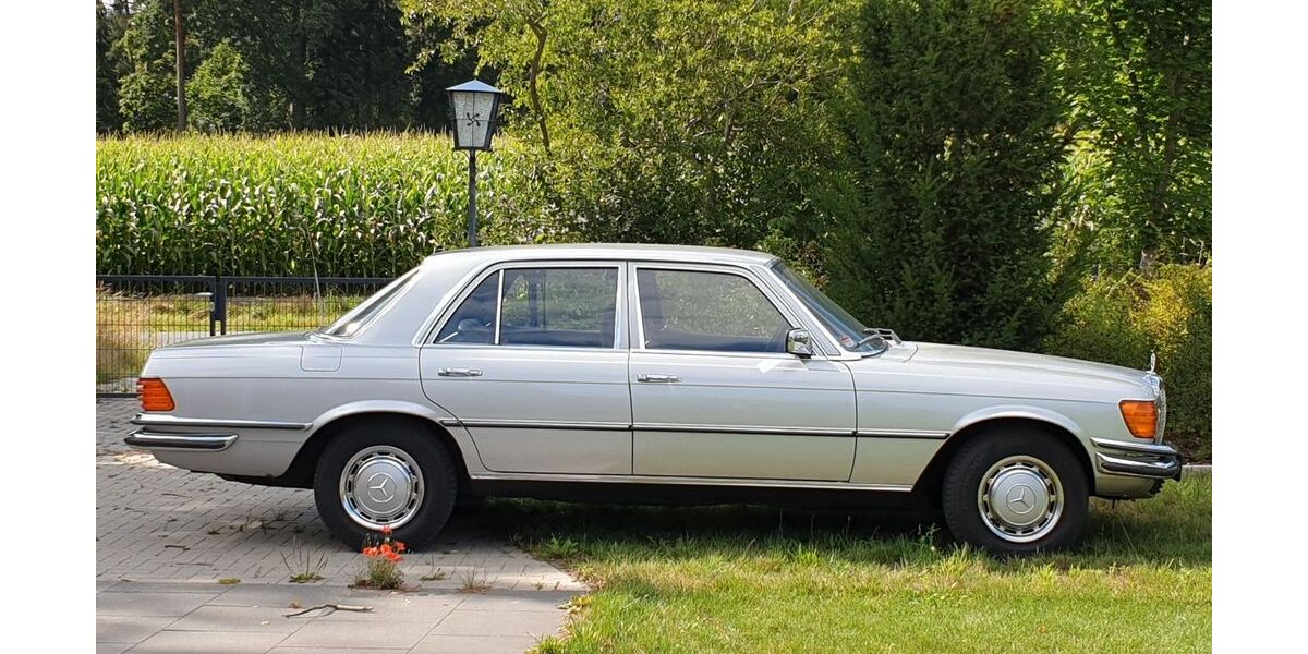 Mercedes-Benz S 280 145.800 km 9.999 &euro; Himbergen 29584