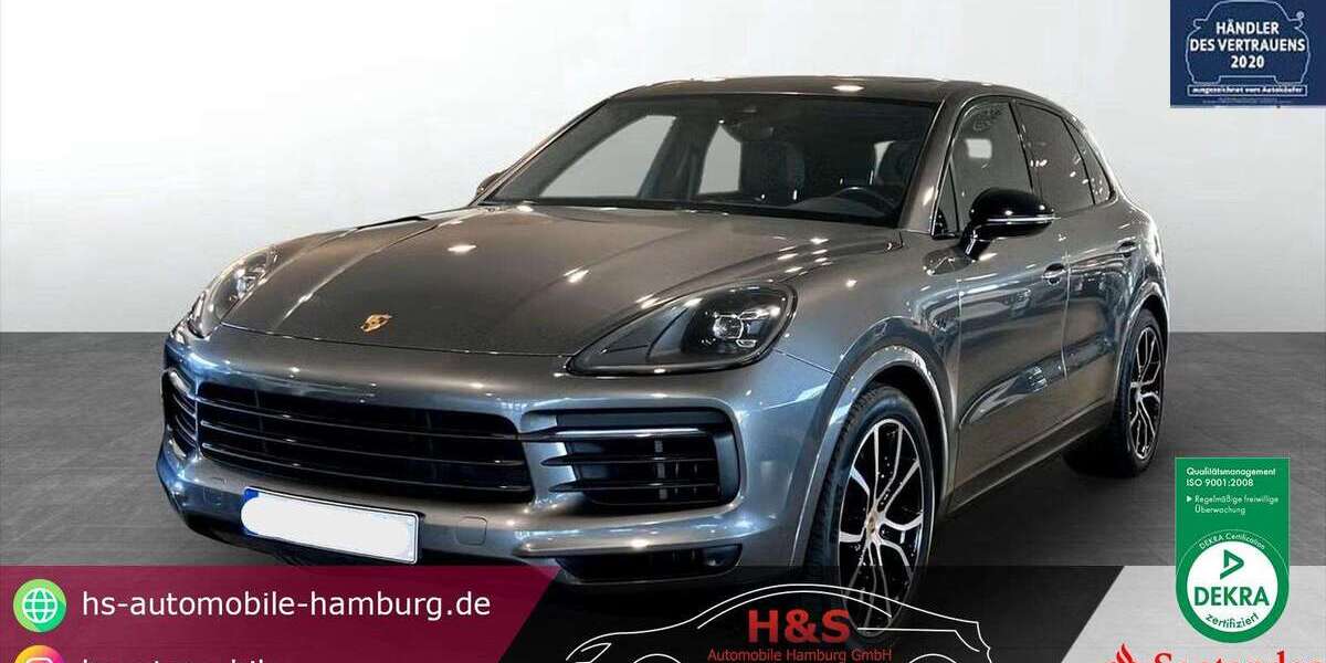 Porsche Cayenne 108.960 km 67.900 &euro; Pinneberg 25421