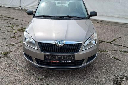 Skoda Fabia 212.156 km 2.650 &euro; Lichtenfels 96215