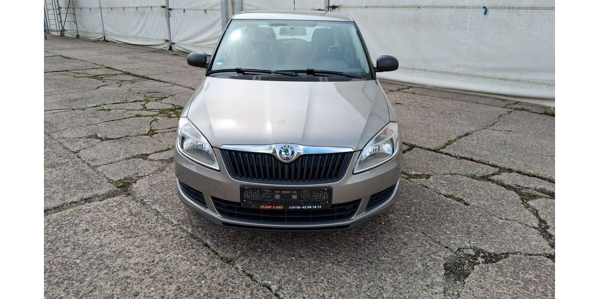 Skoda Fabia 212.156 km 2.650 &euro; Lichtenfels 96215