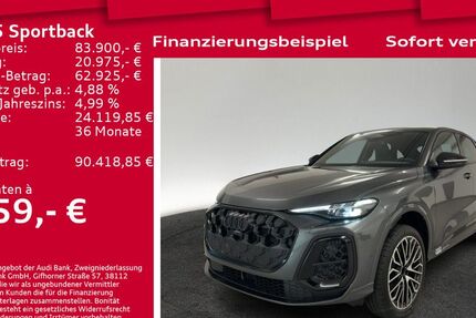 Audi Q5 6.001 km 83.900 &euro; Berlin 12489