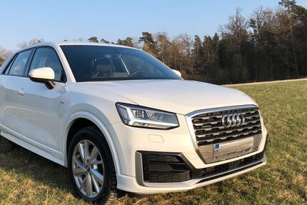 Audi Q2 64.000 km 22.999 &euro; Wellheim 91809