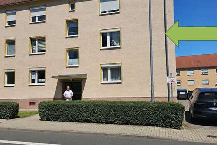 Wohnung zum Kaufen in Querfurt 39.900 € 57.57 m² 3 zimmer