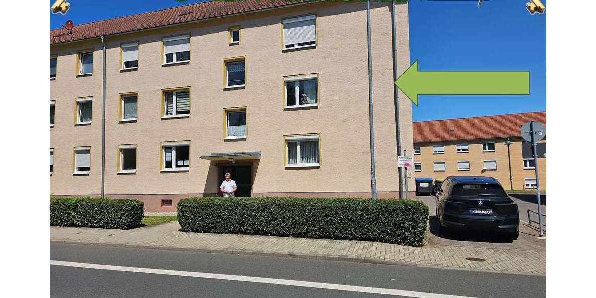 Wohnung zum Kaufen in Querfurt 39.900 € 57.57 m² 3 zimmer