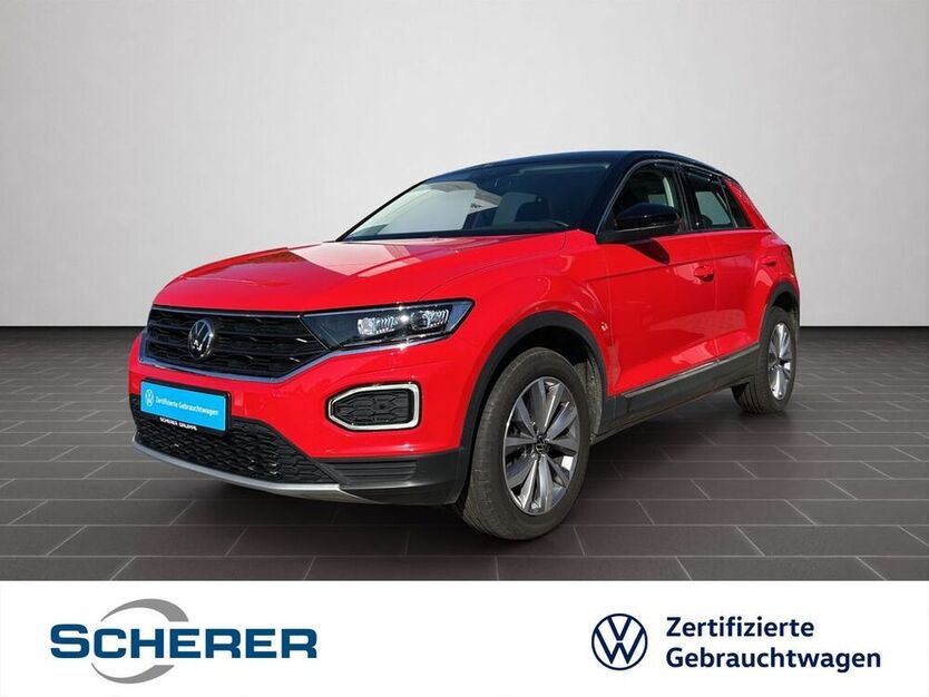 T-Roc