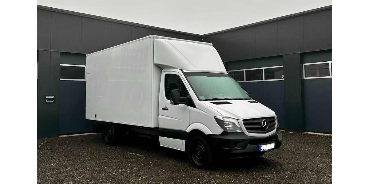 Mercedes-Benz Sprinter 329.000 km 10.700 &euro; Schafflund 24980