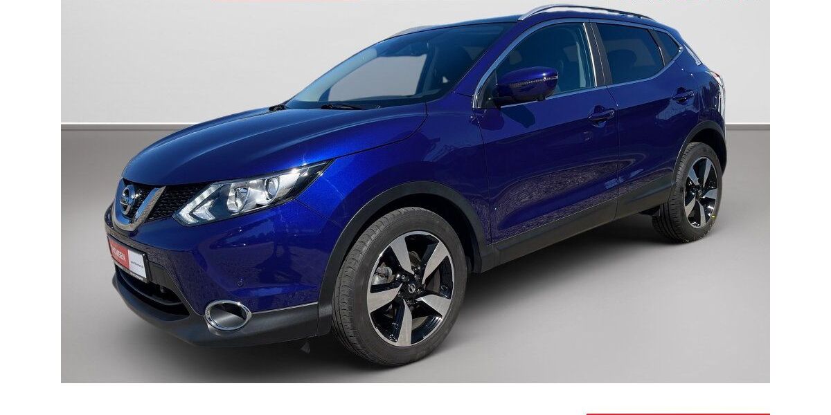 Nissan Qashqai 96.000 km 14.300 &euro; Kaltenkirchen 24568
