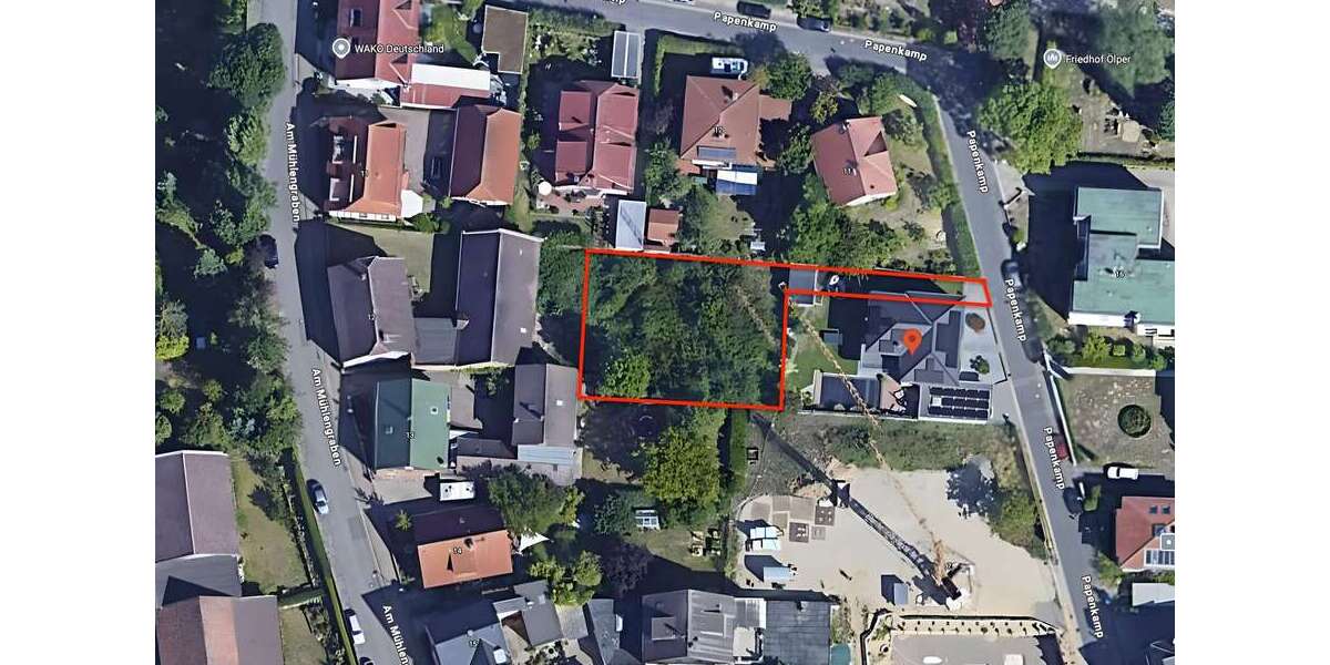 Grundstück Braunschweig Lehndorf-Watenbüttel - 440.000&euro; | Angebot:23889320