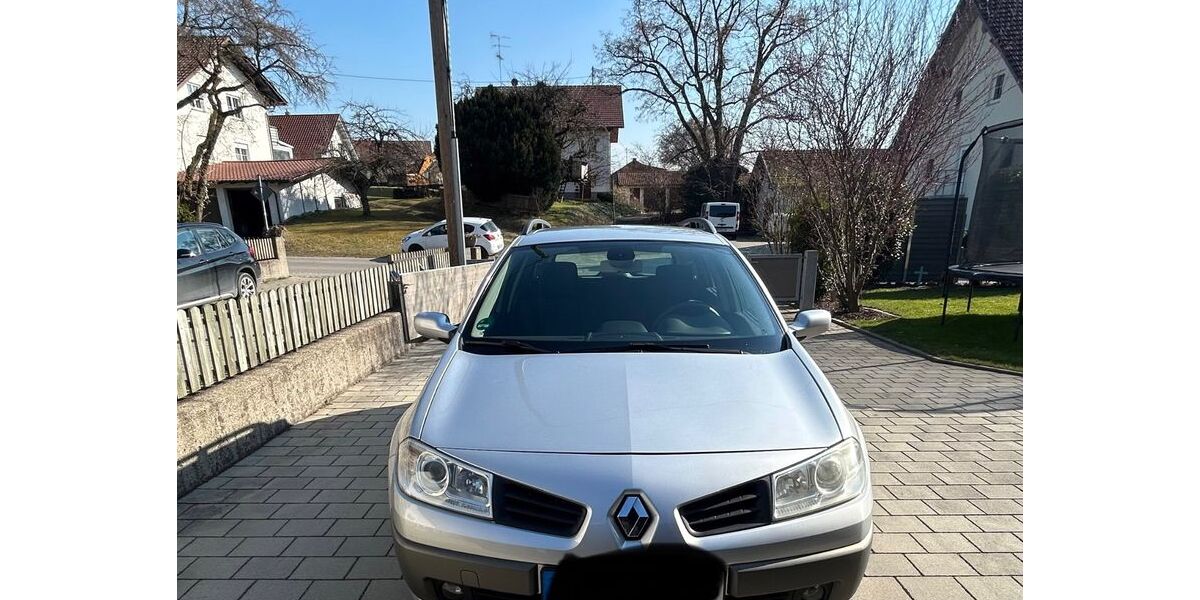Renault Megane 153.000 km 2.500 &euro; Westerheim 87784