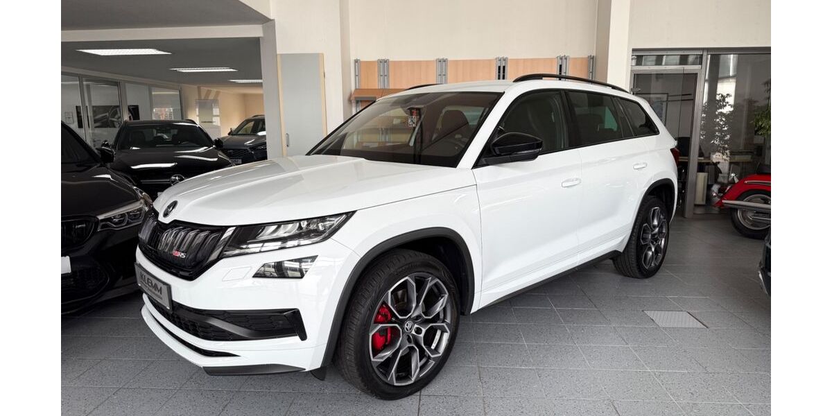 Skoda Kodiaq 69.000 km 38.950 &euro; Elsdorf 50189